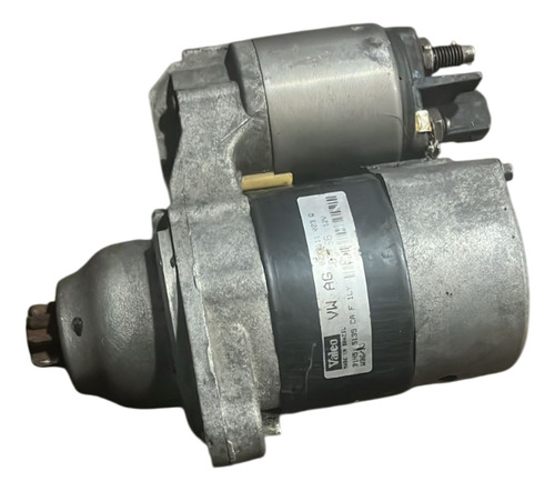 Motor De Arranque Valeo Volkswagen Gol Trend, Fox, Suran 1.6
