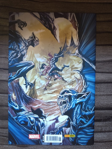 Imagem 3 de 4 de A Espada Selvagem De Conan 06 - Panini - Marvel Comics
