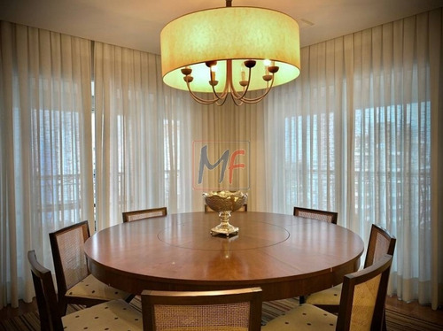 Imagem 16 de 28 de Ref 13.080- Excelente Apartamento Localizado No Bairro Vila Mariana, 4 Dorms, Sendo 4 Suítes, 5 Vagas De Garagem, 306 M² De Área Util. - 13080