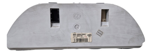 Kit Code Fiat Strada Adventure 1.8 2003 (Usado)