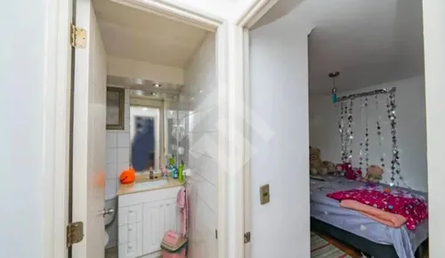 Departamento En Venta De 3 Dorm. En Santiago