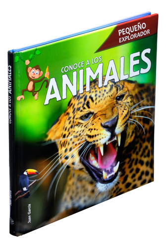 Conoce A Los Animales / Pd.