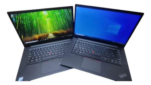Lenovo Thinkpad P1 Gen 3 - 16gb Ram, 1tb Ssd, Intel Xeon Negro (Reacondicionado)