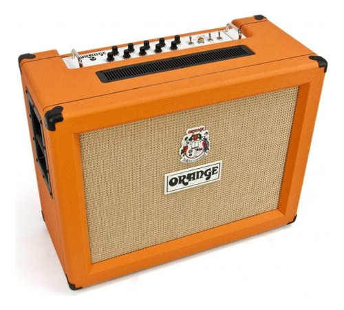 Orange Combo Guitarra Electrica 30w 2 X 12 Ad30tc + Msi Color Naranja