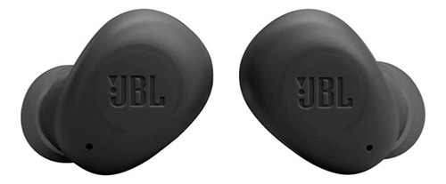 Audifonos Jbl Bluetooth 5.2 Wave Buds Ajuste Perfecto Color Negro