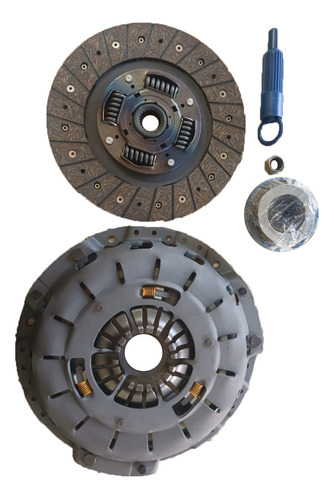 Kit Clutch Ford Ranger 4 Cilindro