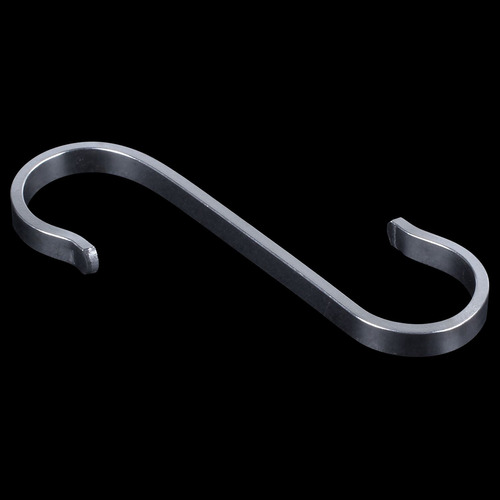 3 Ganchos De Acero Inoxidable En Forma De S, Potente Colgado
