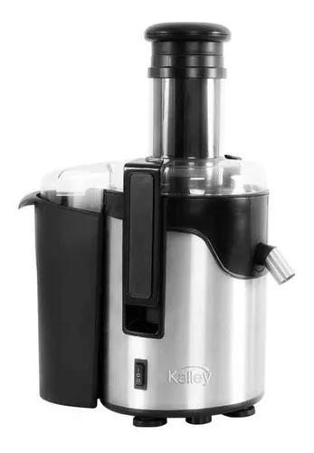 Extractor de jugos frutas y verduras 850 watts. CHEF MASTER