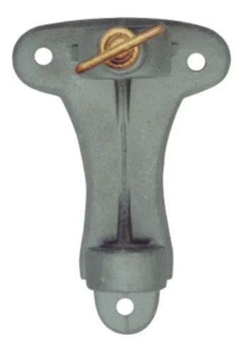 Imagen 7 de 10 de Lampara Brazo Articulado Beltram/biten C/morsa Aluminio