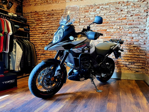 Imagen 19 de 21 de Suzuki V-strom 1000 Xt C/accesorios !! Permuto !! Bamp Group