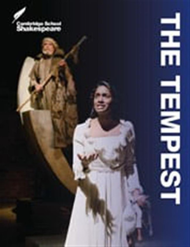 Tempest,the - Cambridge School Shakespeare 3rd Edition / Sha