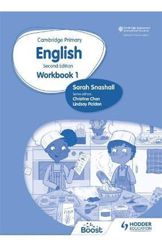 Hodder Cambridge Primary English  - Stage 1 -  Wb  *2nd Edit