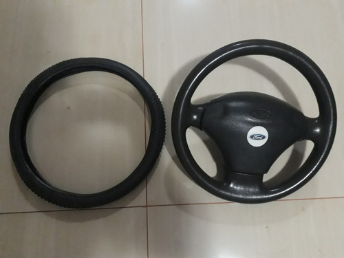 Volante Peças Escort