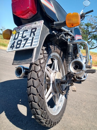 Honda Cb 400
