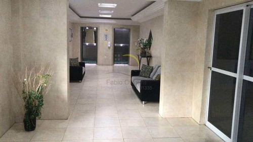 Imagem 14 de 14 de Apartamento Com 2 Dorms, Canto Do Forte, Praia Grande - R$ 371 Mil, Cod: 3302 - V3302