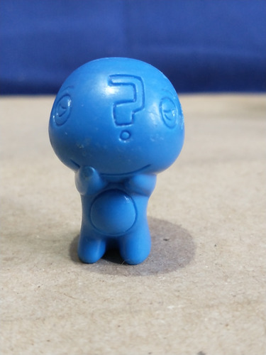 Mctoy (kuma) #29 Gogos Crazy Bones Panini Sin Pintar (Usado)