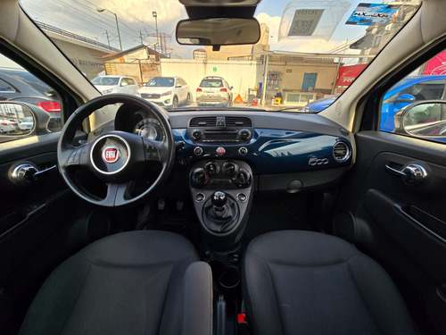 Fiat 500 1.4 3p Trendy L4 Man Mt
