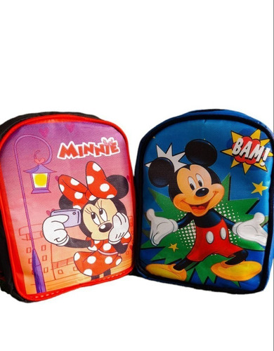 Morral Bolso Pequeño - Personalizado!! 