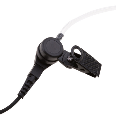 Auricular De Vías Del Auricular De Radio