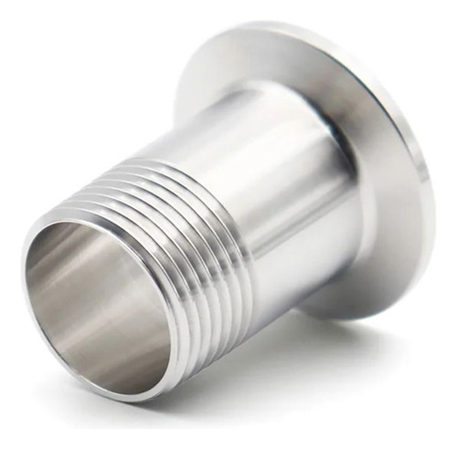 1 Peça De Adaptador Tri Clamp 1/4 3/8 1/2 3/4 1 Triclamp