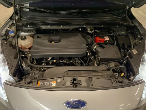 Ford Escape 2.0 Titanium