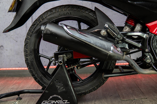 Bajaj Discover 150 2016