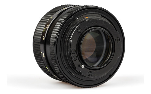 Camara Rollei Sl 35m Planar Hft 50mm 1.4 Con Estuche Negro (Usado)