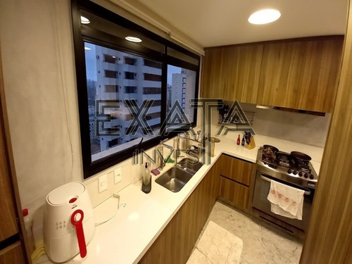 Imagem 26 de 30 de Apartamento À Venda No Jardim Paulista, Com 215,32m² Úteis, 3 Vagas De Garagem, Lazer Total. - Ap01075 - 70128173