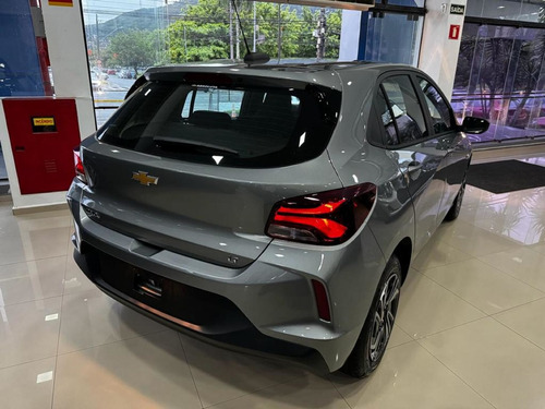 Chevrolet Onix 1.0 FLEX LT MANUAL