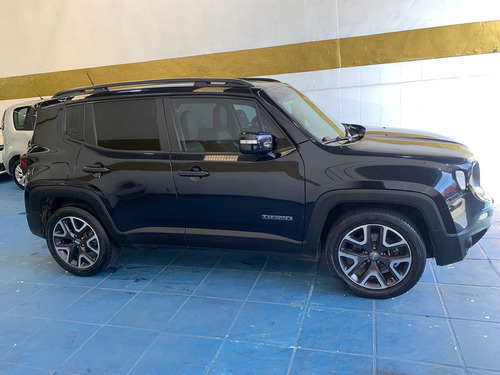 Jeep Renegade 1.8 Longitude Flex Aut. 5p