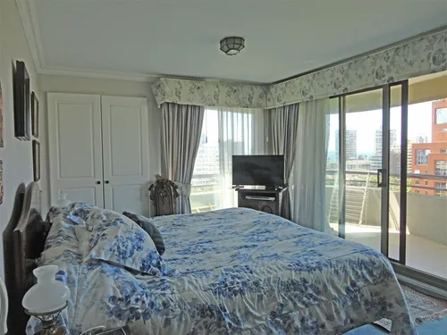 Departamento En Venta De 4 Dorm. En Viña Del Mar