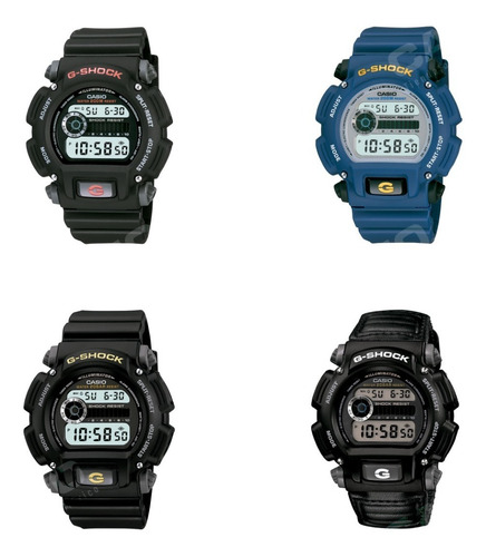 Imagen 4 de 5 de Reloj Casio G-shock Youth Dw-9052-2vcg