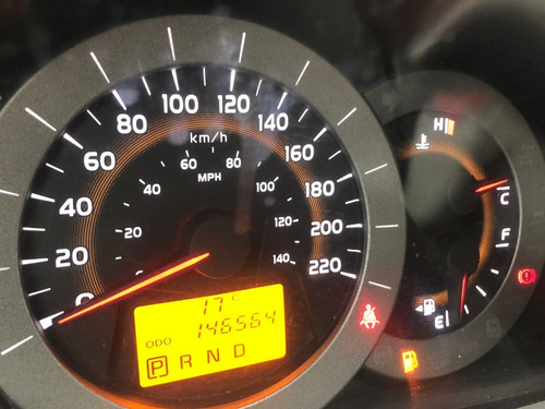 Imagen 13 de 14 de Toyota Rav-4 2012 Base