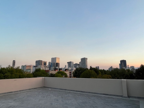Estrena Depa A Diez Minutos De Polanco