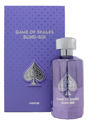 Jo Milano Game Of Spades Blind Bid Parfum 100 Ml Unisex