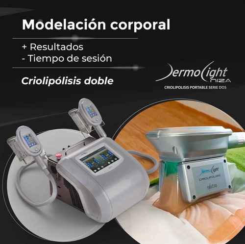 Imagen 3 de 3 de Criolipolisis , Elimina Adiposidad Localizada.