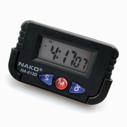 Reloj Carro - Cronómetro Deportivo Nako Atletismo Ciclismo