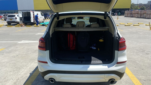 Imagen 24 de 25 de Bmw X3 Xdrive30i