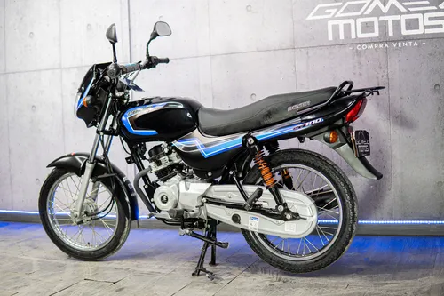 Bajaj Boxer Ct 100 2025