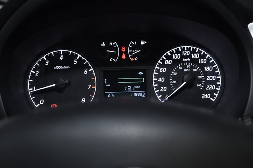 Nissan Sentra Sense 2014