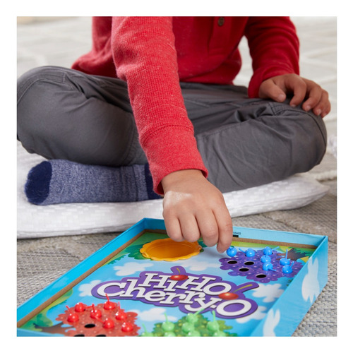 Jogo Hi-ho Cherry-o Primeiro Pomarzinho