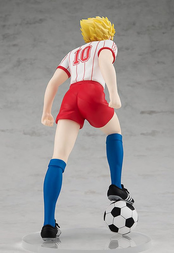 Figura Pvc Captain Tsubasa Karl Heinz Schneider 16 Cm