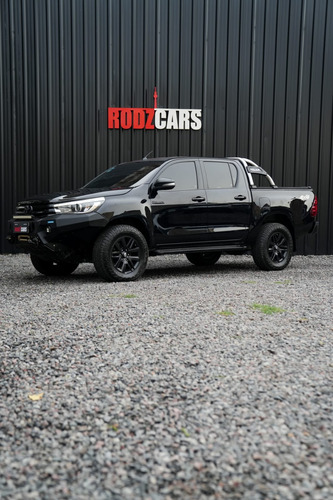 Toyota Hilux Pick-Up 2.8 Cd Srx 177cv 4x4 At