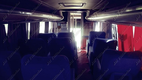 Imagem 12 de 15 de Busscar Hi Ano 2001 M.b O400rs Jm Cod 243