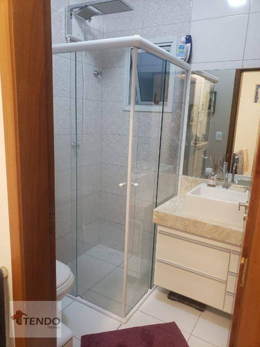 Imagem 17 de 21 de Imob01 - Sobrado 69 M² - Venda - 2 Dormitórios - Jardim Santo Antônio - Santo André/sp - So0798