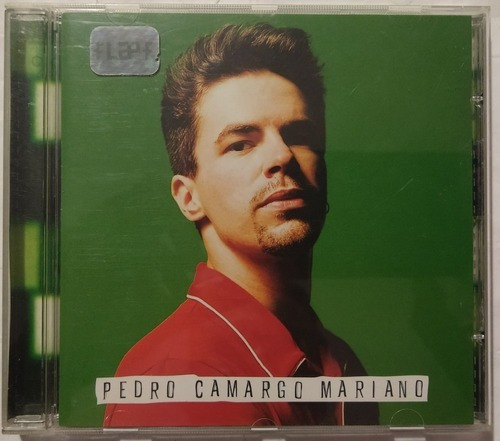 Cd Pedro Camargo Mariano,triste,usado,raridade+brinde