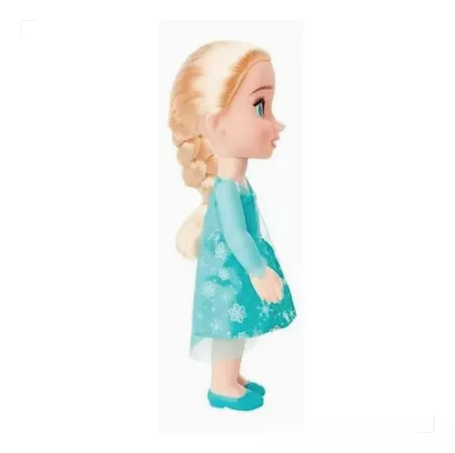 Boneca Frozen Elsa Original Boneca Clássica Da Elsa Disney