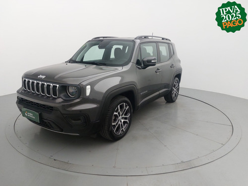 Jeep Renegade 1.3 T270 TURBO FLEX LONGITUDE AT6