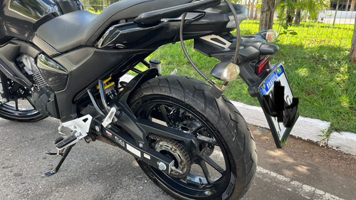 Yamaha Fz15 150 Flex Moto Em Cuiabá-mt