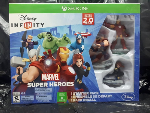 Disney Infinity Toy Xbox One Envio Gratis A Todo Chile